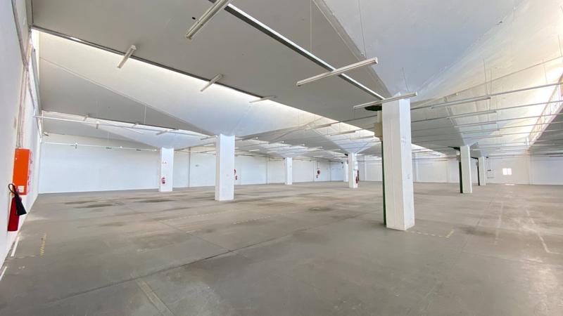 Commercial Property for Sale in Epping Industrial Western Cape